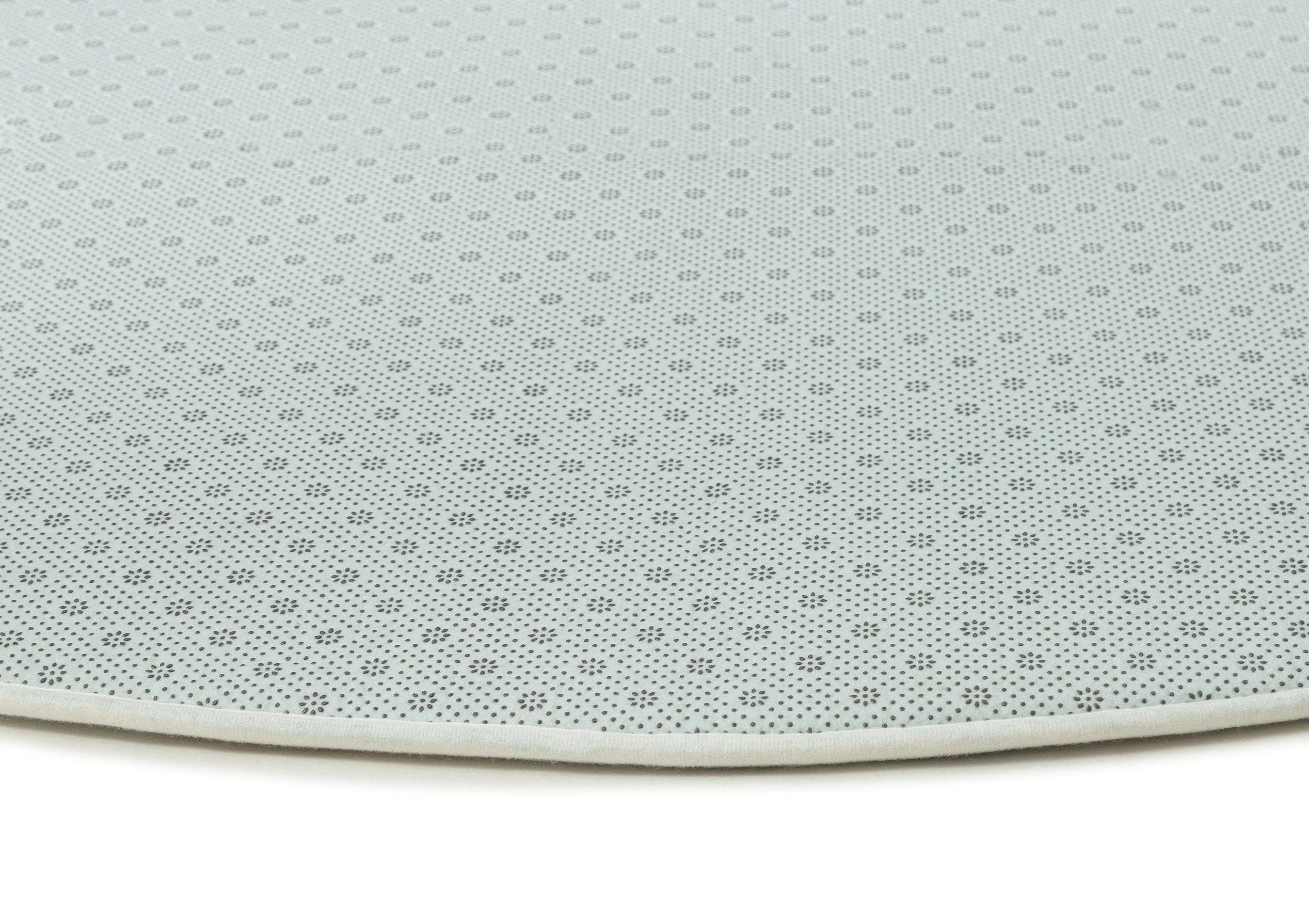 Ayah Neutral Plush Rollie Pollie Round Playmat - Image 5