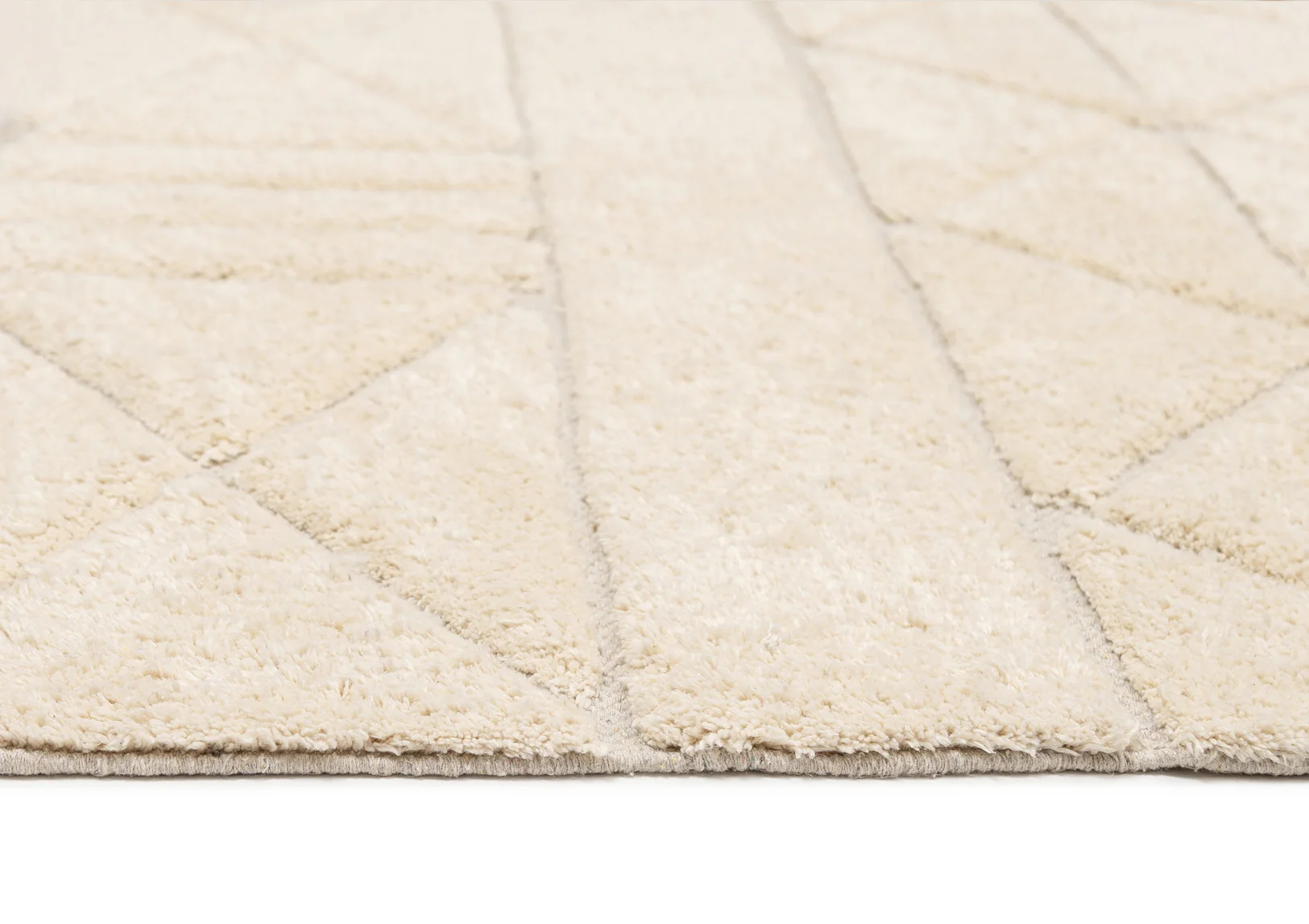 Coco Ivory Tribal Washable Runner Rug - Image 6