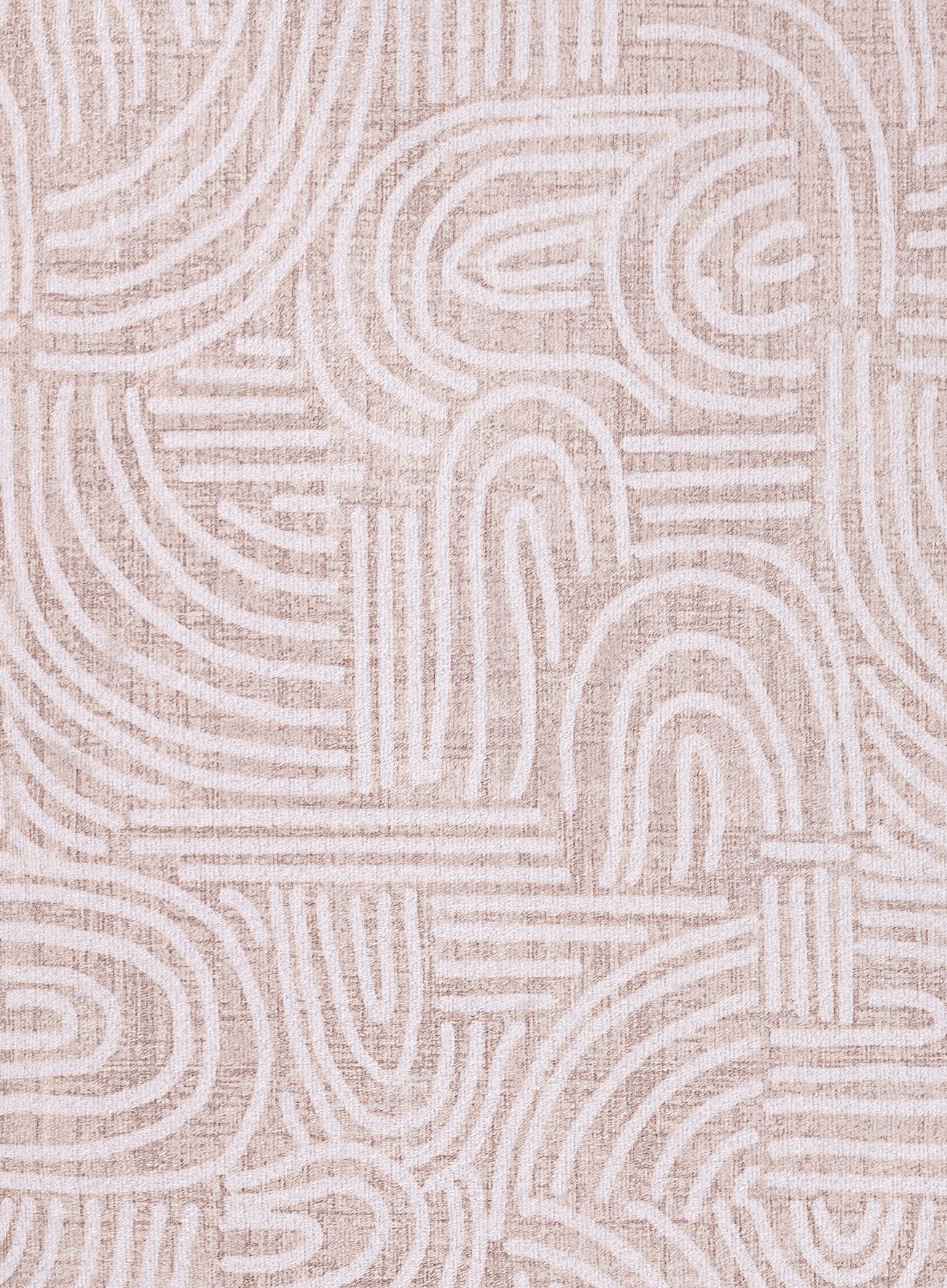 Fifi Cream Plush Rollie Pollie Playmat - Image 10