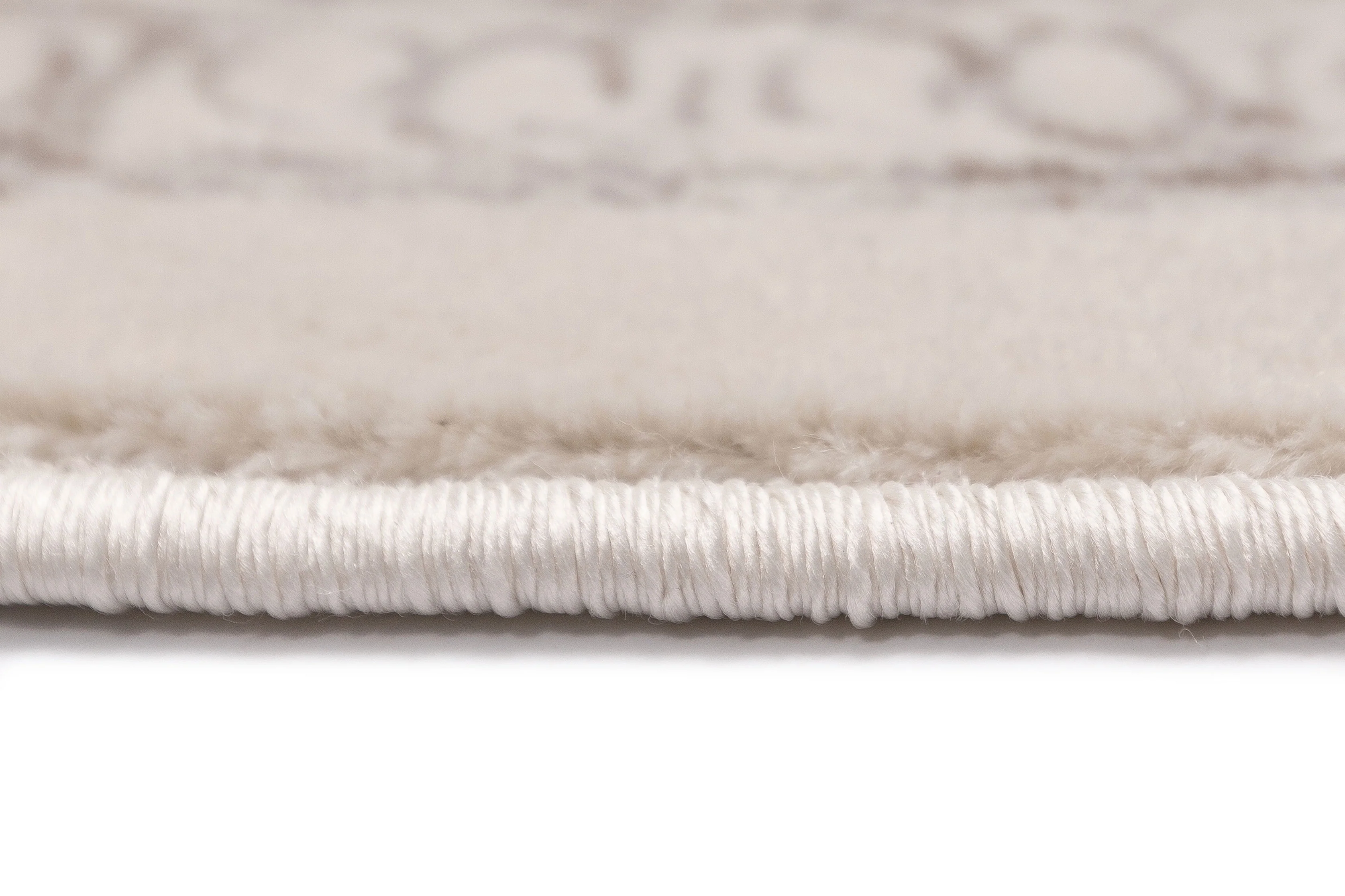 Madison Ivory And Grey Traditional Distressed Rug - Image 19