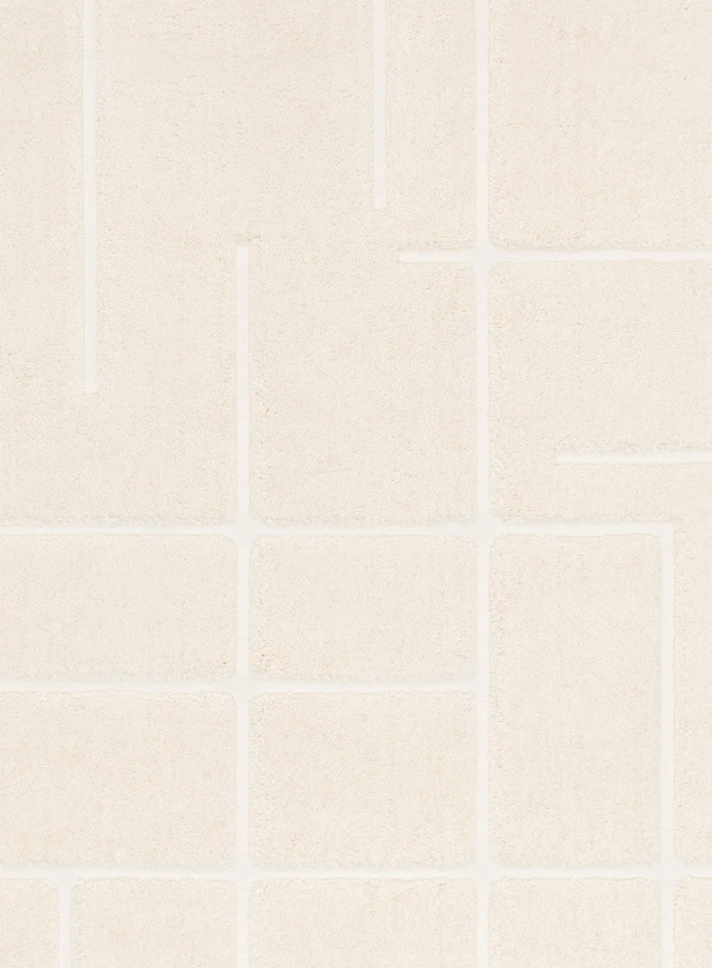 Nalu Ivory Geometric Rug - Image 10