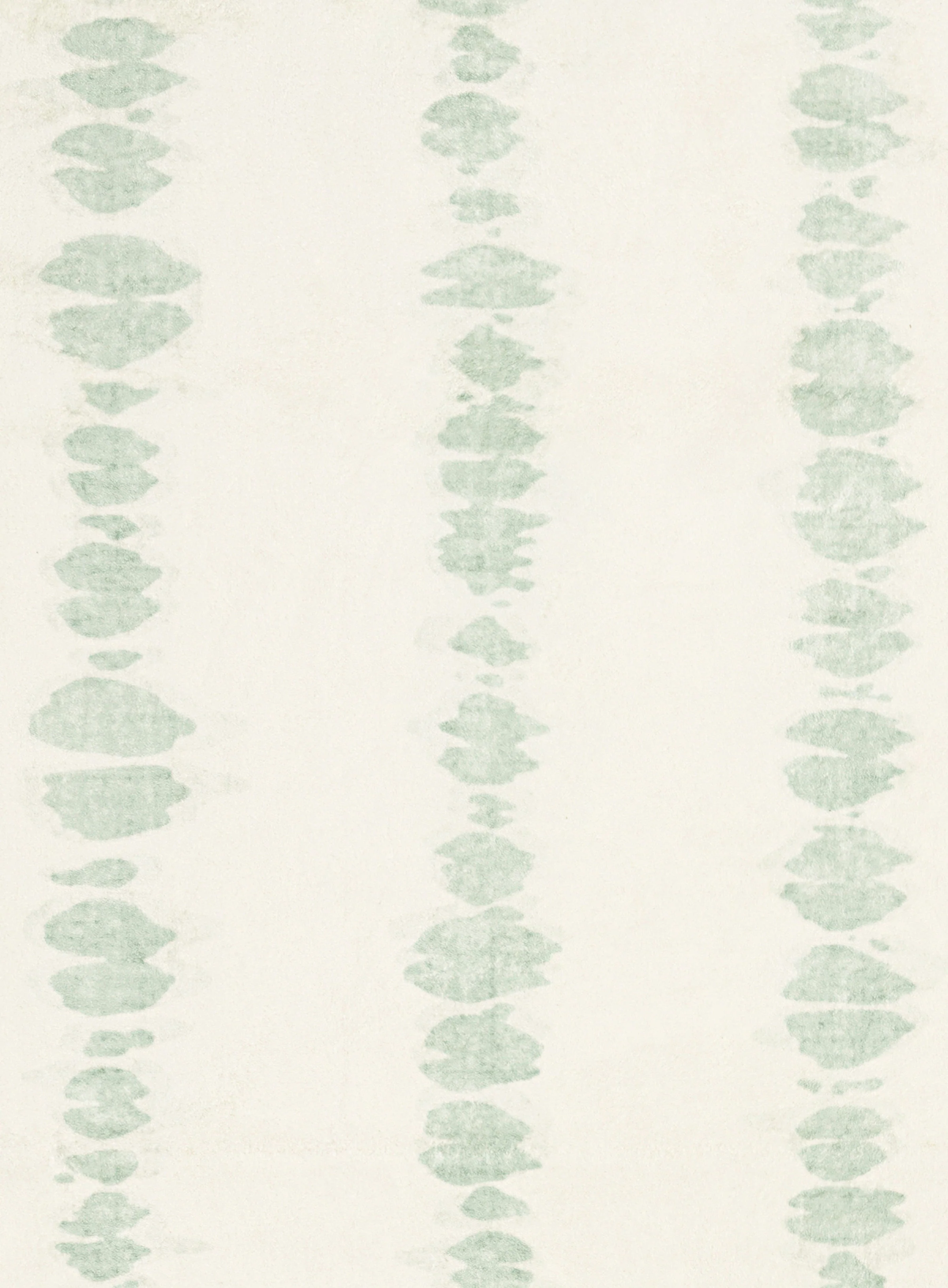 Nelia Mint Green Abstract Pattern Washable Rug - Image 13