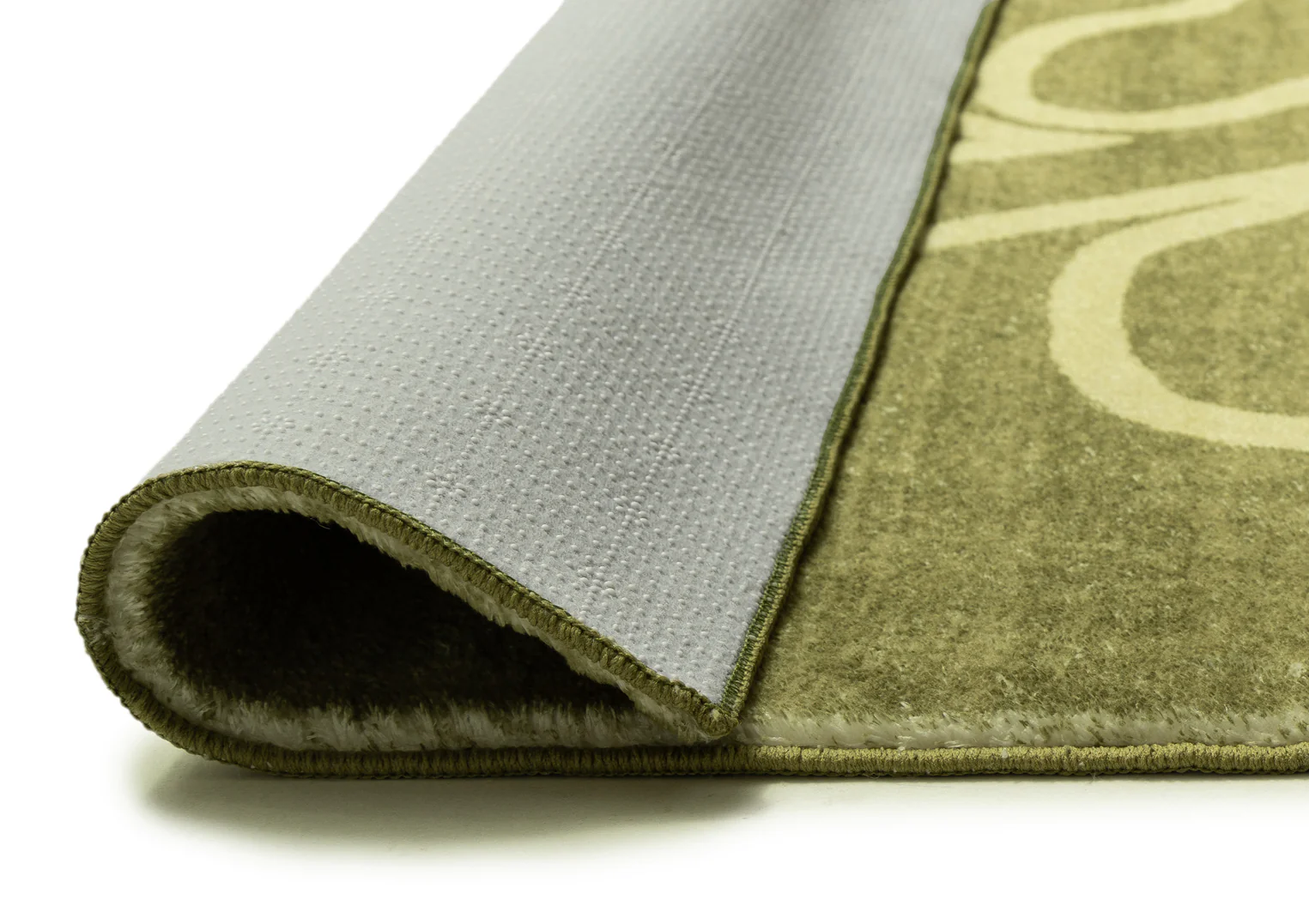 Shandi Green Hand Drawn Washable Rug - Image 9