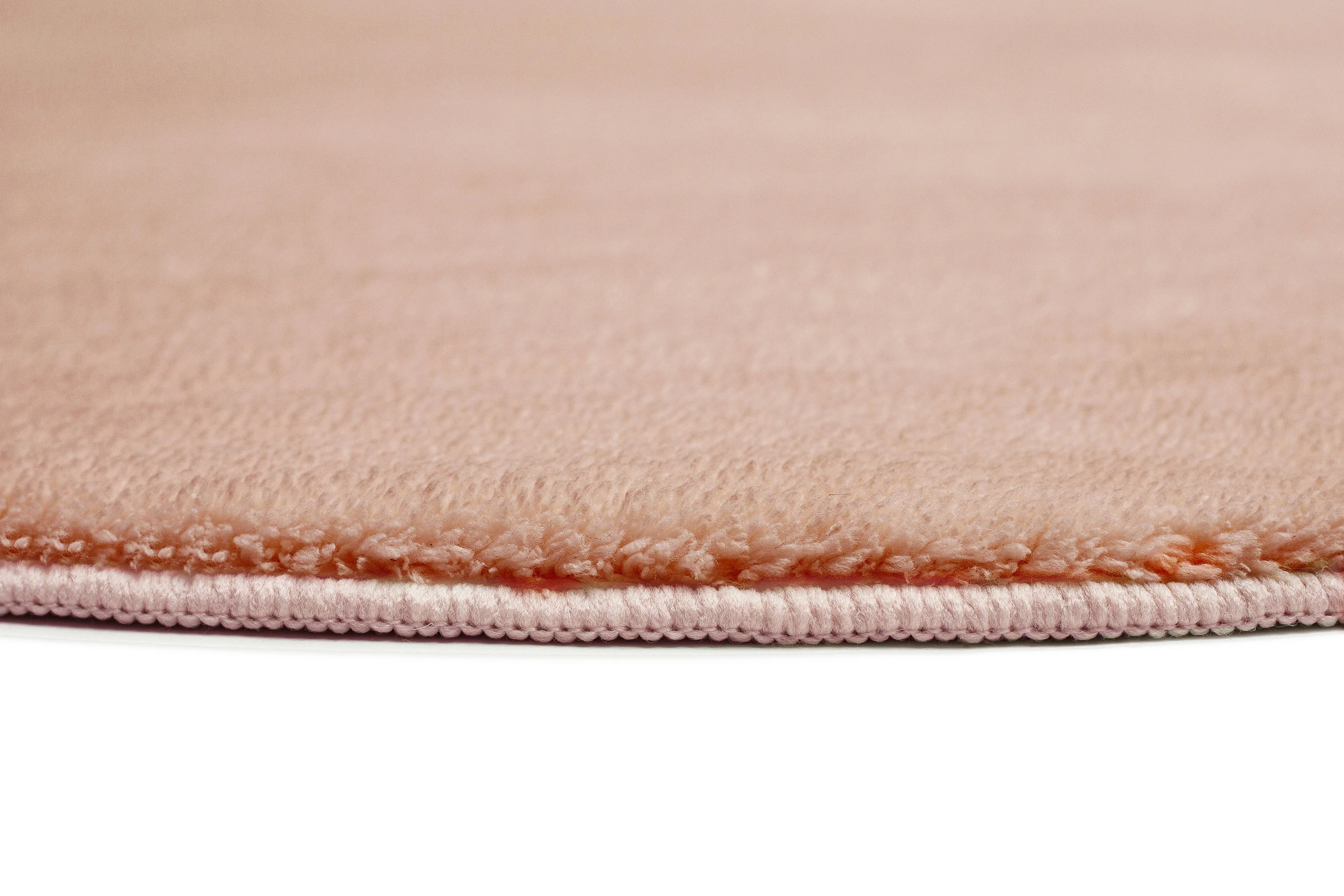 Taliya Dark Beige Irregular Shape Washable Rug - Image 5