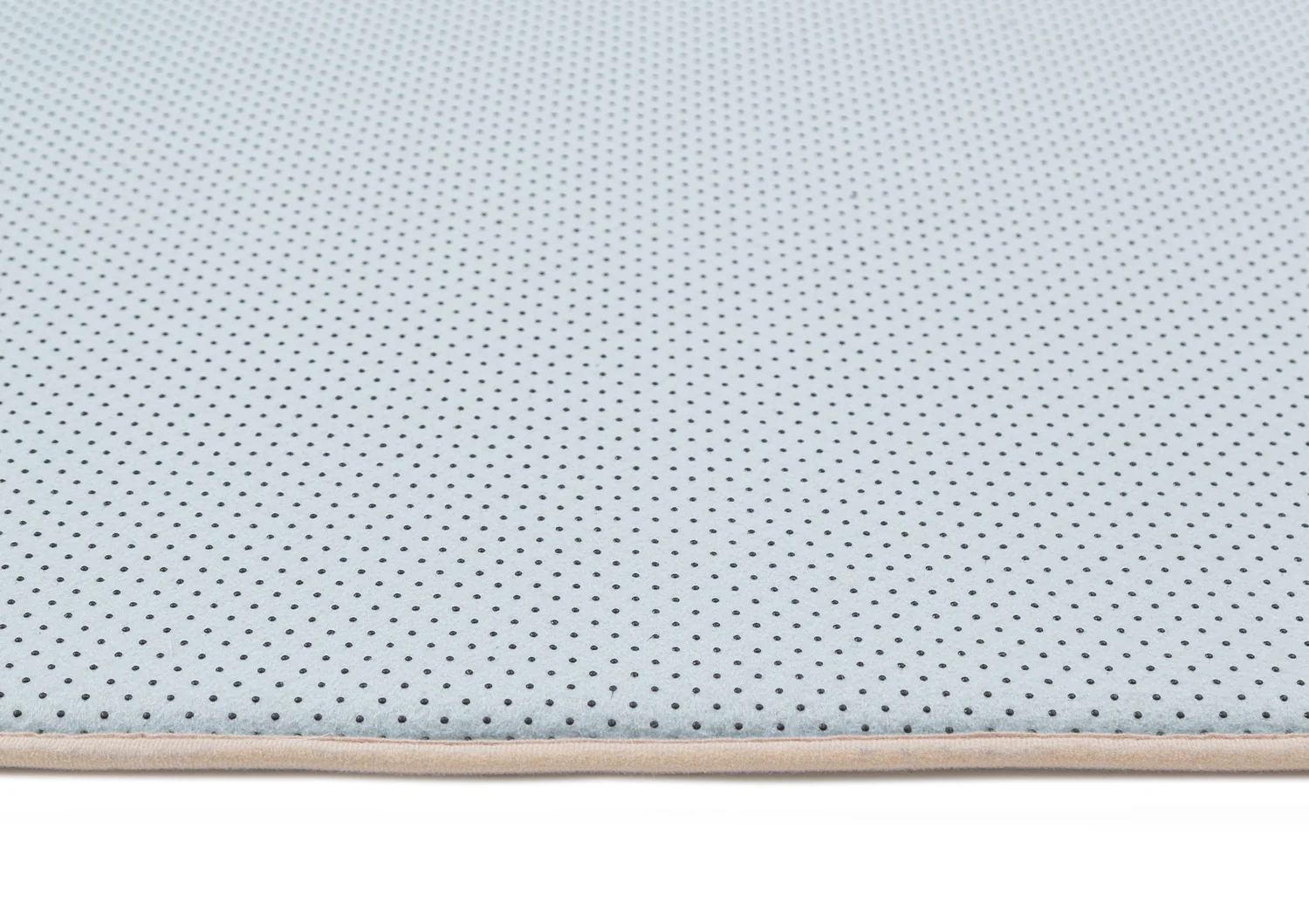 Una Beige Plush Rollie Pollie Playmat - Image 14