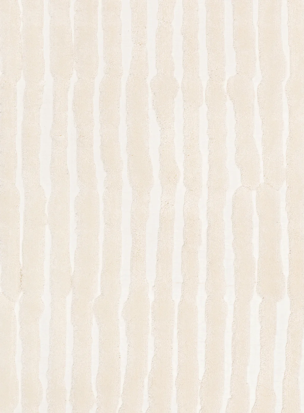Yoanna Ivory Abstract Striped Rug - Image 12